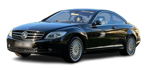 Mercedes Benz CL-Class 2007-2014 (C216) 